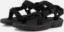 Teva Hurricane XLT 2 sandalen zwart Textiel Effen 22 23 - Thumbnail 3