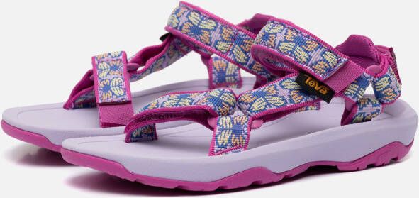 Teva Hurricane XLT2 Sandalen lila Textiel