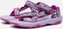 Teva Hurricane XLT 2 Peuter kleuter sandalen roze Paars Meisjes Polyester 22 23 - Thumbnail 4