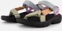 Teva Sandalen Hurricane XLT2 1019235-ELY Groen Oranje - Thumbnail 1