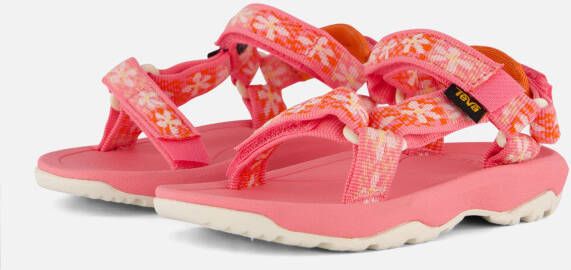 Teva Hurricane XLT2 Sandalen roze Textiel