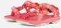 Teva sandalen roze Meisjes Textiel 24 25 | Sandaal van - Thumbnail 4