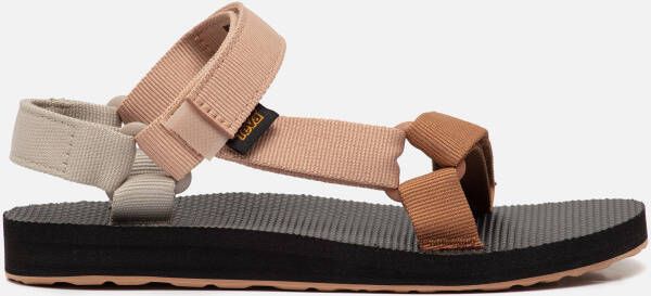 Teva W ORIGINAL UNIVERSAL MAPLE SUGAR MULTI Dames Sandalen MAPLE SUGAR MULTI