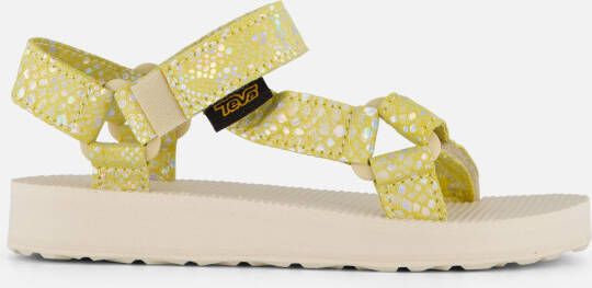 Teva Original Universal Sparklie Sandalen goud Dames