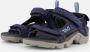 Teva Kleuter schoolkind sandalen donkerblauw Jongens Synthetisch Logo 33 34 - Thumbnail 4