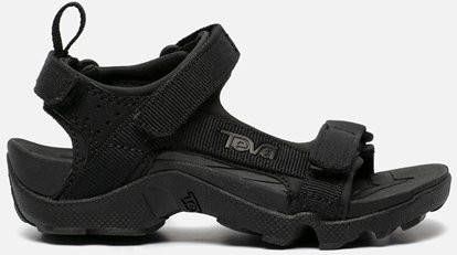 Teva tanza outdoor sandalen zwart kinderen