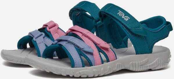 Teva Tirra Blue Coral Multi Sandalen - Foto 2