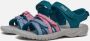 Teva Tirra Blue Coral Multi Sandalen - Thumbnail 2