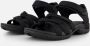 Teva Dames Sandalen Tirra Zwart Polyester Black Dames - Thumbnail 4