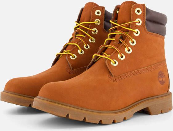 Timberland 6In Water Resistant Basic Heren Laarzen Smoked Paprika