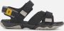 Timberland Adventure Seeker Sandalen zwart Rubber - Thumbnail 1