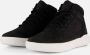 Timberland ALLSTON MID LACE UP SNEAKER BLACK NUBUCK Heren Veterschoenen BLACK - Thumbnail 2