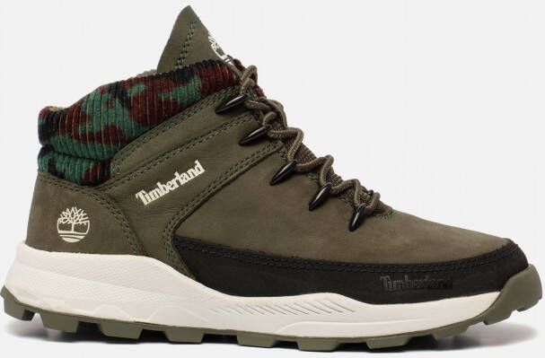 Timberland Brooklyn sneakers groen