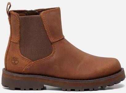 Timberland Courma Kid Enkelboots Enkellaarsjes Bruin