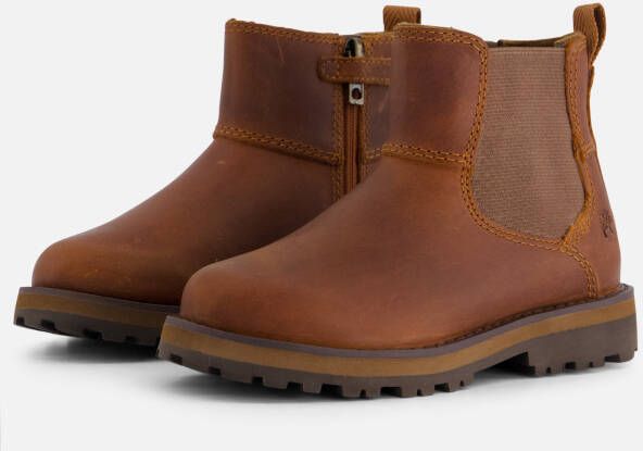 Timberland Courma Kid Mid Chelsea boots bruin