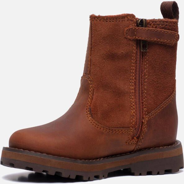 Timberland Courma Kid Mid Veterboots buin