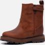 Timberland Kid's Courma Mid Warm Lined Boot Winterschoenen 5K rood - Thumbnail 2