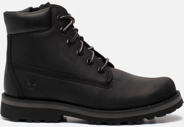 Timberland Courma Kid veterboots zwart