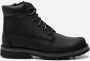 Timberland Heritage 6'' Premium Boot Boots Schoenen black nubuck maat: 40 beschikbare maaten:41 43.5 44 45 46 45.5 40 47.5 41.5 - Thumbnail 3