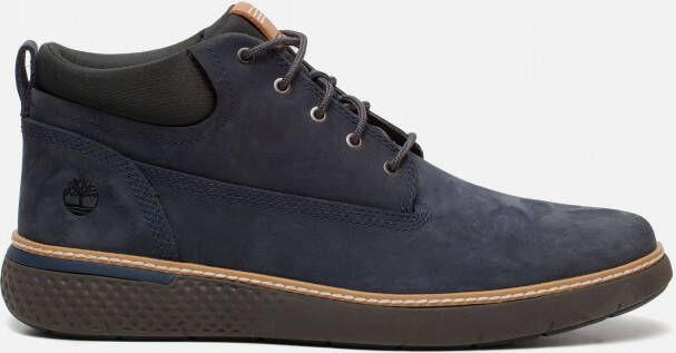 Timberland Herenlaarzen met stoffen buitenbekleding Blue Heren - Foto 3