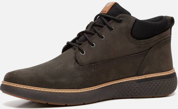 Timberland Crossmark PT Veterschoenen groen