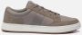 Timberland Davis Square F L Ox Heren Sneakers Steeple Grey - Thumbnail 2