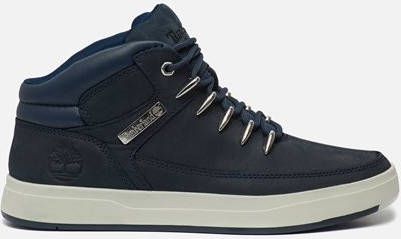 Timberland Davis Square Hiker Blauwe Hoge Schoenen Heren