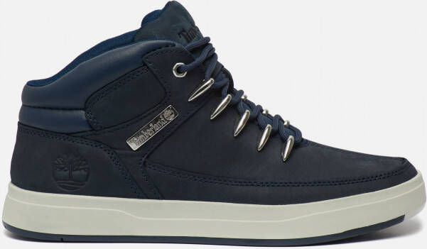 Timberland Davis Square Hiker Blauwe Hoge Schoenen Heren