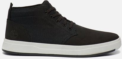 Timberland MID LACE UP SNEAKER BLACK Heren Sneakers BLACK