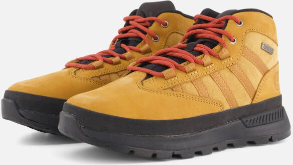 Timberland Euro Trekker Mid Leather Junior Wandelschoenen Beige