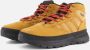 Timberland Euro Trekker Mid Leather Junior Wandelschoenen Beige - Thumbnail 1