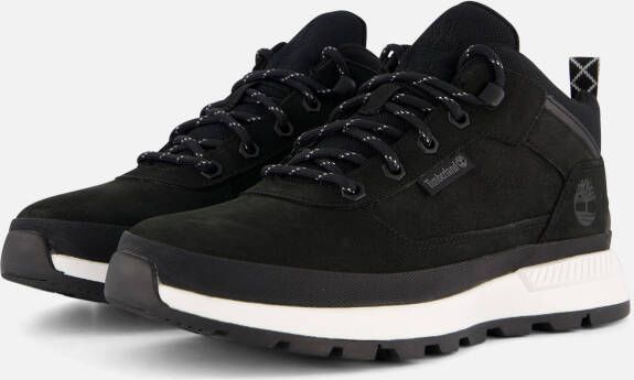 Timberland Zwarte Field Trekker Lage Sneakers Black Heren - Foto 2