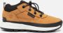 Timberland Courma Kid Traditional 6 Inch Veterboots Laarzen Met Veters Cognac - Thumbnail 11