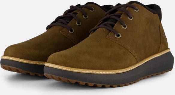 Timberland Hudson Road Mid Veterschoenen bruin