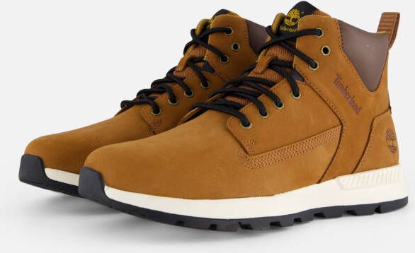 Timberland Heren Hoge Sneakers Killington Trekker Brown Heren