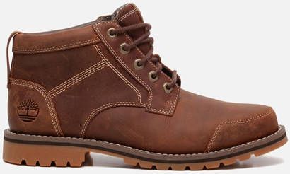 Timberland Larchmont Chukka veterschoenen bruin