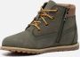 Bruin Tinten Pokey Pine 6in Boot Kids Veterboots Laarzen Met Veters Bruin - Thumbnail 2