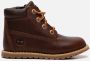 Timberland Pokey Pine 6in Boot Kids Veterboots Laarzen Met Veters Jongens Bruin - Thumbnail 2