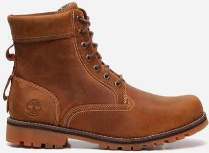 Timberland Rugged 6 Inch veterboots bruin