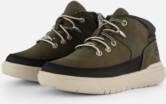 Timberland Seneca Bay Mid Veterschoenen groen