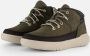 Timberland Seneca Bay Hiker sneaker van nubuck met leren details - Thumbnail 10