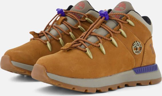 Timberland Sprint Trekker Mid Veterboots bruin