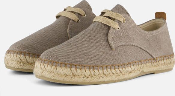 Toni Pons Dixon Espadrilles grijs Canvas