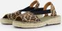 Toni Pons Elmina Espadrilles bruin Suede Dames - Thumbnail 2