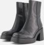 VAGABOND SHOEMAKERS Enkellaarsjes Dames Brooke 2.0 Maat: 41 Materiaal: Leer Kleur: Zwart - Thumbnail 3