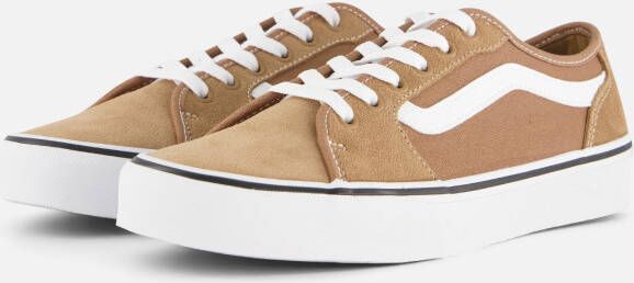 Vans Suede Filmore Decon Schoenen Brown Heren