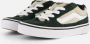 Vans Caldrone Sneakers groen suede Heren - Thumbnail 1