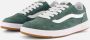 Vans Cruze Too Sneakers groen Suede - Thumbnail 1