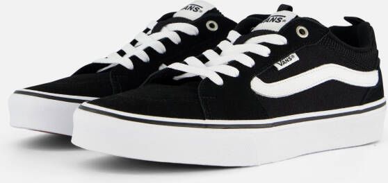 Vans Filmore Sneakers zwart Textiel