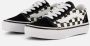 Vans off the wall UY old skool primary checkerboar - Thumbnail 1